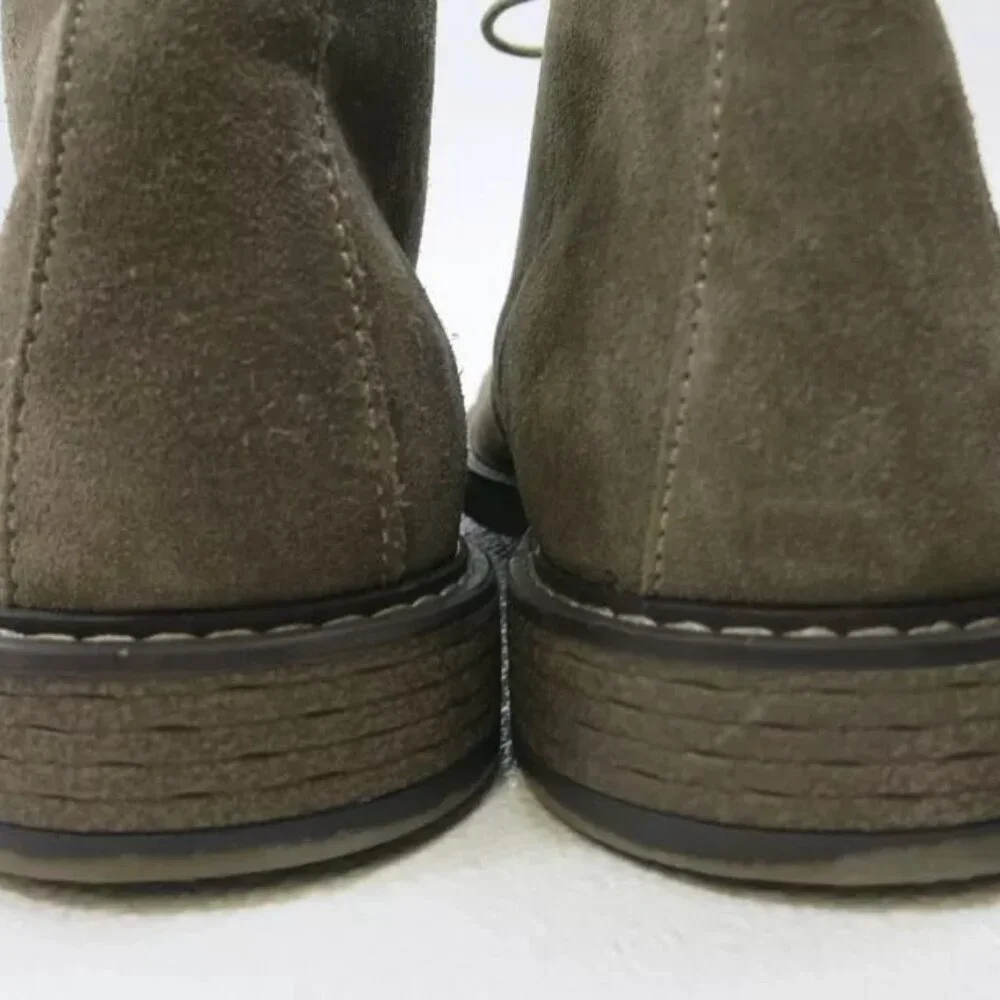 Joseph Abboud Suede Leather Chukka Boots Shoes Mens Dress Footwear Botas 13